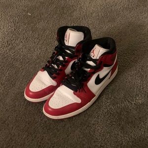 2013 Jordan 1 chicago size 13